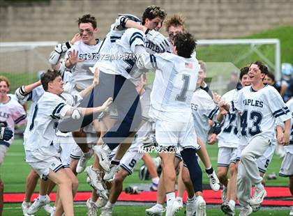 Thumbnail 3 in Darien vs. Staples (CIAC Class LL Final) photogallery.