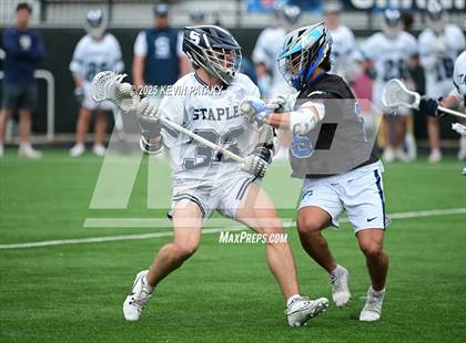 Thumbnail 2 in Darien vs. Staples (CIAC Class LL Final) photogallery.
