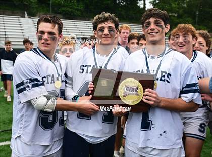 Thumbnail 2 in Darien vs. Staples (CIAC Class LL Final) photogallery.