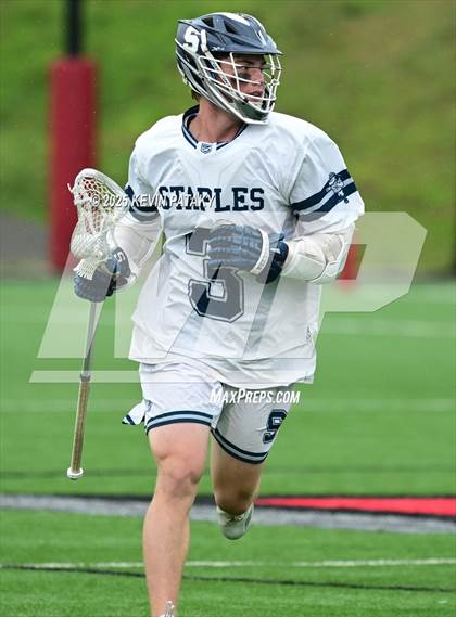 Thumbnail 3 in Darien vs. Staples (CIAC Class LL Final) photogallery.