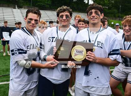 Thumbnail 1 in Darien vs. Staples (CIAC Class LL Final) photogallery.
