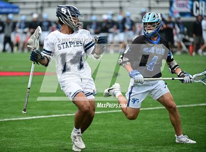 Thumbnail 2 in Darien vs. Staples (CIAC Class LL Final) photogallery.