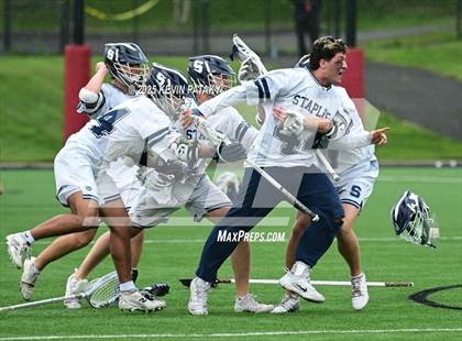 Thumbnail 3 in Darien vs. Staples (CIAC Class LL Final) photogallery.