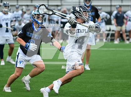 Thumbnail 2 in Darien vs. Staples (CIAC Class LL Final) photogallery.