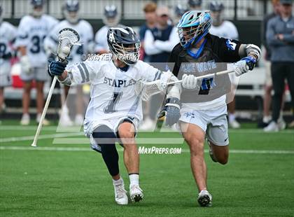 Thumbnail 2 in Darien vs. Staples (CIAC Class LL Final) photogallery.