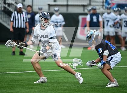 Thumbnail 2 in Darien vs. Staples (CIAC Class LL Final) photogallery.