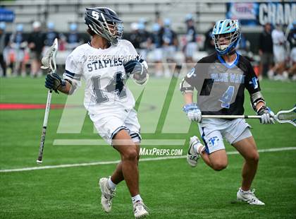 Thumbnail 3 in Darien vs. Staples (CIAC Class LL Final) photogallery.