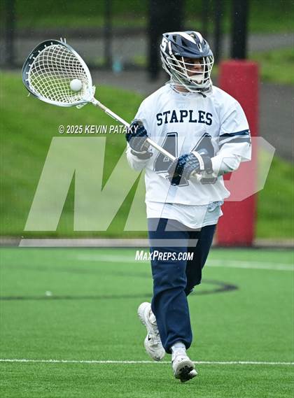 Thumbnail 2 in Darien vs. Staples (CIAC Class LL Final) photogallery.