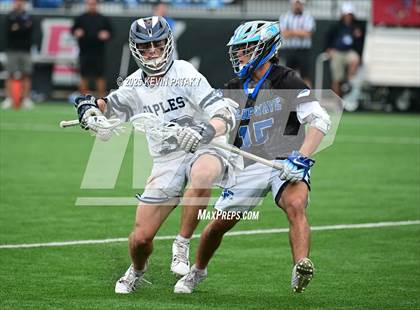 Thumbnail 2 in Darien vs. Staples (CIAC Class LL Final) photogallery.