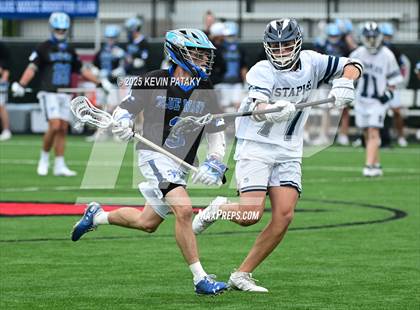 Thumbnail 2 in Darien vs. Staples (CIAC Class LL Final) photogallery.