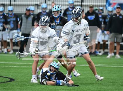 Thumbnail 3 in Darien vs. Staples (CIAC Class LL Final) photogallery.