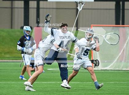 Thumbnail 2 in Darien vs. Staples (CIAC Class LL Final) photogallery.