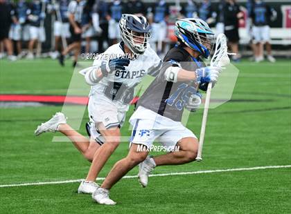 Thumbnail 3 in Darien vs. Staples (CIAC Class LL Final) photogallery.