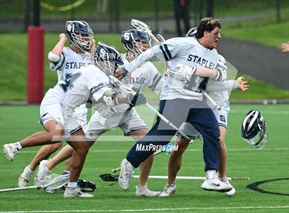 Thumbnail 1 in Darien vs. Staples (CIAC Class LL Final) photogallery.