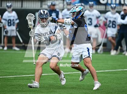 Thumbnail 2 in Darien vs. Staples (CIAC Class LL Final) photogallery.