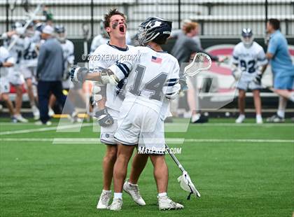 Thumbnail 3 in Darien vs. Staples (CIAC Class LL Final) photogallery.