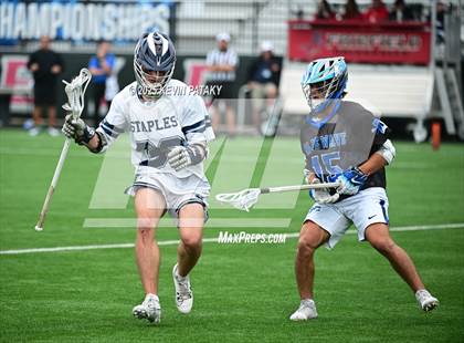 Thumbnail 1 in Darien vs. Staples (CIAC Class LL Final) photogallery.