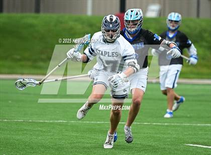 Thumbnail 2 in Darien vs. Staples (CIAC Class LL Final) photogallery.