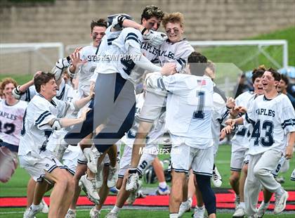 Thumbnail 2 in Darien vs. Staples (CIAC Class LL Final) photogallery.