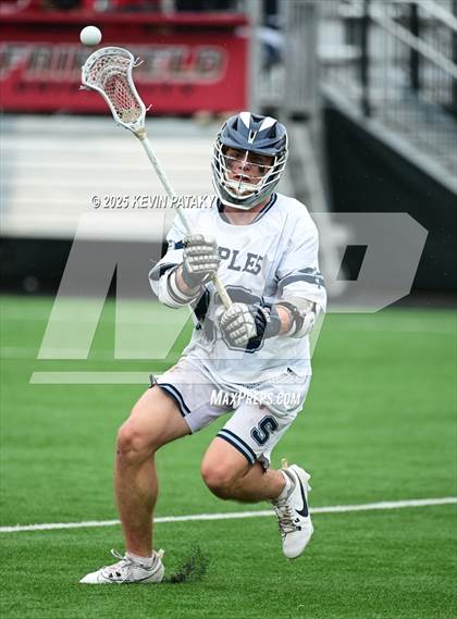 Thumbnail 2 in Darien vs. Staples (CIAC Class LL Final) photogallery.