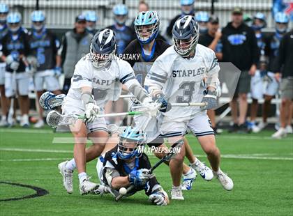 Thumbnail 2 in Darien vs. Staples (CIAC Class LL Final) photogallery.