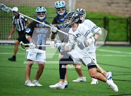 Thumbnail 2 in Darien vs. Staples (CIAC Class LL Final) photogallery.