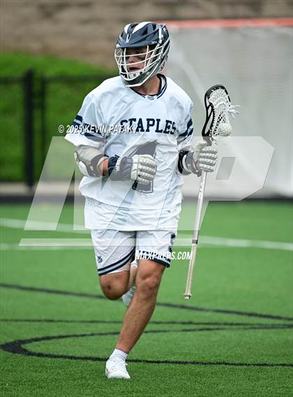 Thumbnail 3 in Darien vs. Staples (CIAC Class LL Final) photogallery.