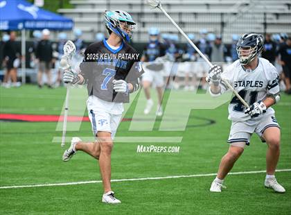 Thumbnail 2 in Darien vs. Staples (CIAC Class LL Final) photogallery.