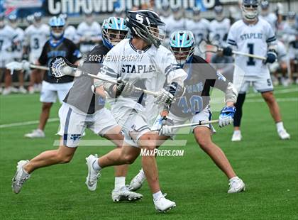 Thumbnail 3 in Darien vs. Staples (CIAC Class LL Final) photogallery.