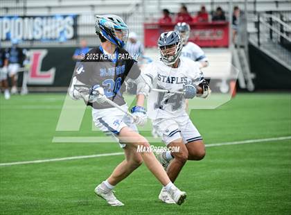 Thumbnail 3 in Darien vs. Staples (CIAC Class LL Final) photogallery.