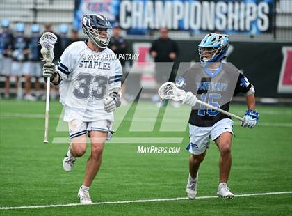 Thumbnail 1 in Darien vs. Staples (CIAC Class LL Final) photogallery.