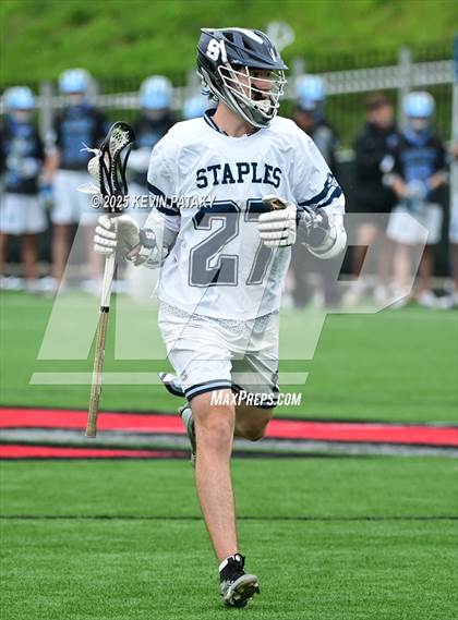 Thumbnail 1 in Darien vs. Staples (CIAC Class LL Final) photogallery.