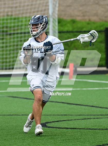 Thumbnail 2 in Darien vs. Staples (CIAC Class LL Final) photogallery.