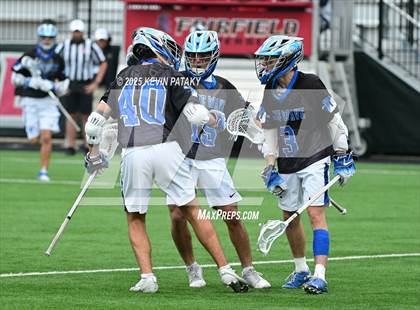 Thumbnail 2 in Darien vs. Staples (CIAC Class LL Final) photogallery.
