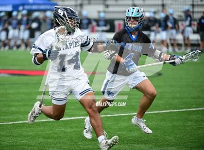 Thumbnail 2 in Darien vs. Staples (CIAC Class LL Final) photogallery.
