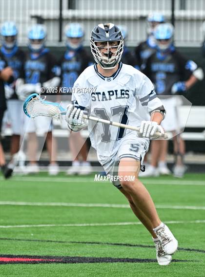 Thumbnail 2 in Darien vs. Staples (CIAC Class LL Final) photogallery.