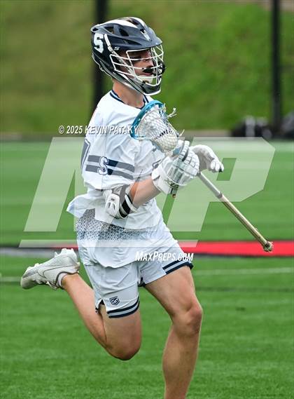 Thumbnail 2 in Darien vs. Staples (CIAC Class LL Final) photogallery.