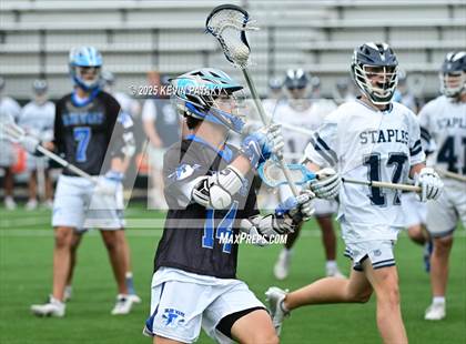 Thumbnail 3 in Darien vs. Staples (CIAC Class LL Final) photogallery.