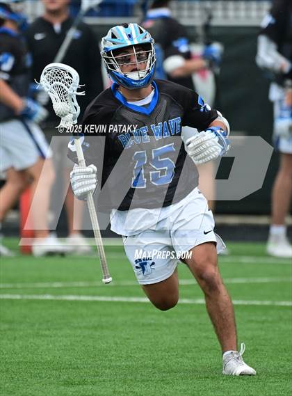 Thumbnail 1 in Darien vs. Staples (CIAC Class LL Final) photogallery.