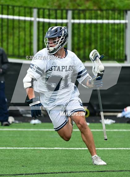 Thumbnail 3 in Darien vs. Staples (CIAC Class LL Final) photogallery.