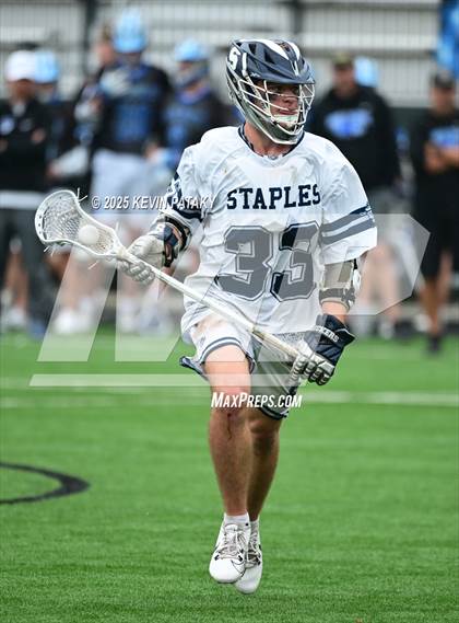Thumbnail 2 in Darien vs. Staples (CIAC Class LL Final) photogallery.