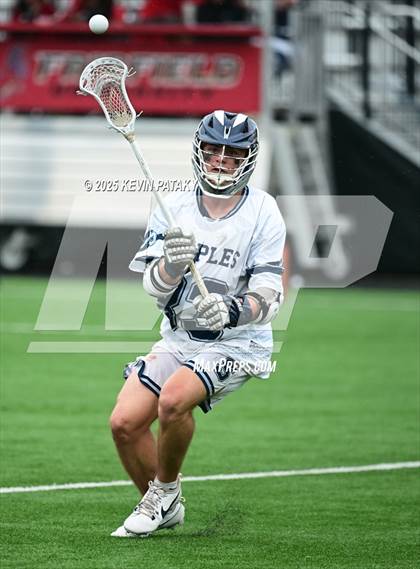 Thumbnail 3 in Darien vs. Staples (CIAC Class LL Final) photogallery.