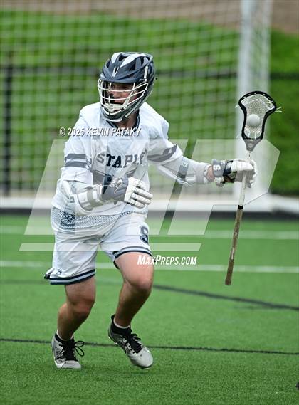 Thumbnail 2 in Darien vs. Staples (CIAC Class LL Final) photogallery.
