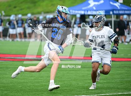 Thumbnail 3 in Darien vs. Staples (CIAC Class LL Final) photogallery.