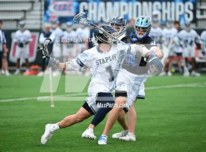 Thumbnail 3 in Darien vs. Staples (CIAC Class LL Final) photogallery.