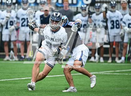 Thumbnail 2 in Darien vs. Staples (CIAC Class LL Final) photogallery.
