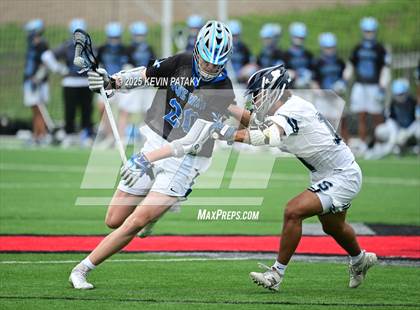 Thumbnail 2 in Darien vs. Staples (CIAC Class LL Final) photogallery.