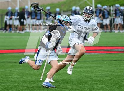 Thumbnail 3 in Darien vs. Staples (CIAC Class LL Final) photogallery.