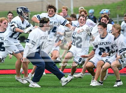 Thumbnail 2 in Darien vs. Staples (CIAC Class LL Final) photogallery.
