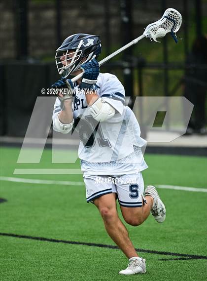 Thumbnail 3 in Darien vs. Staples (CIAC Class LL Final) photogallery.